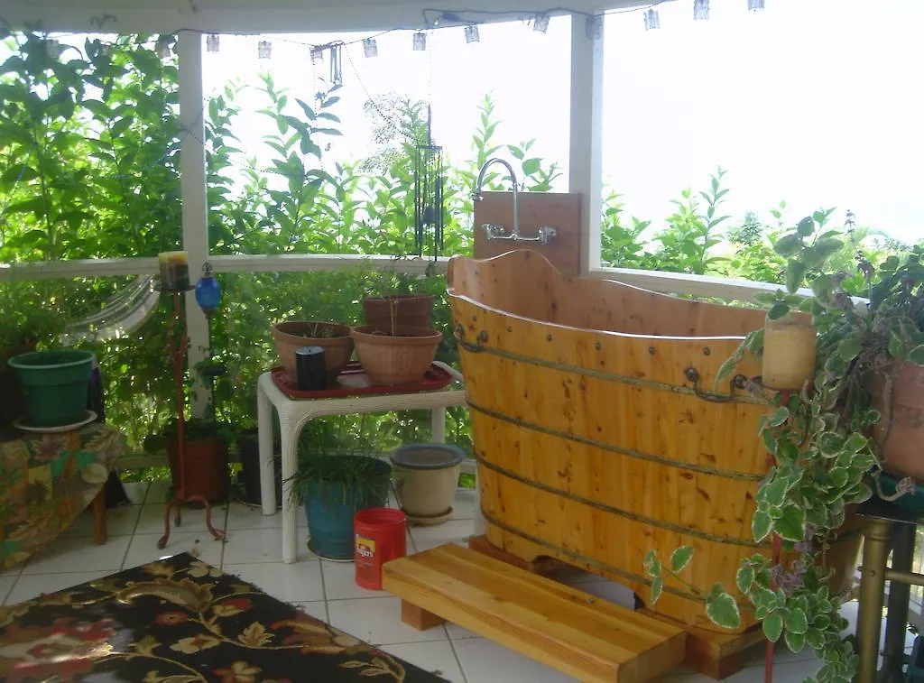 Green Lions Farm B&B Холуалоа США