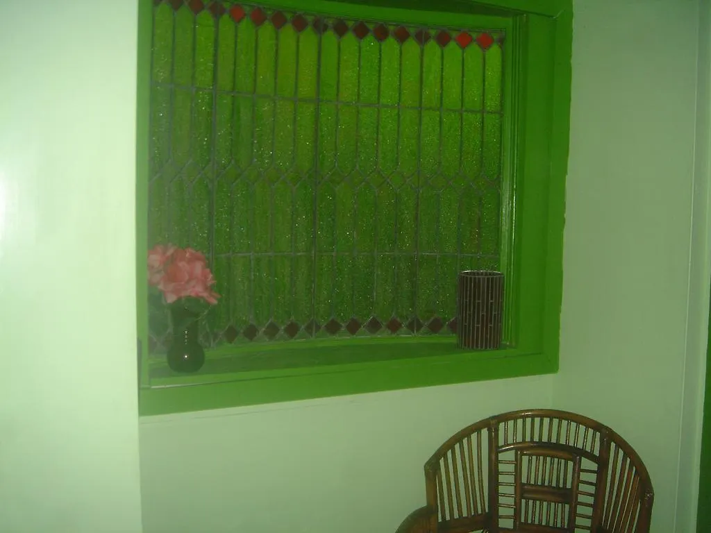 Green Lions Farm B&B Холуалоа Отель типа 